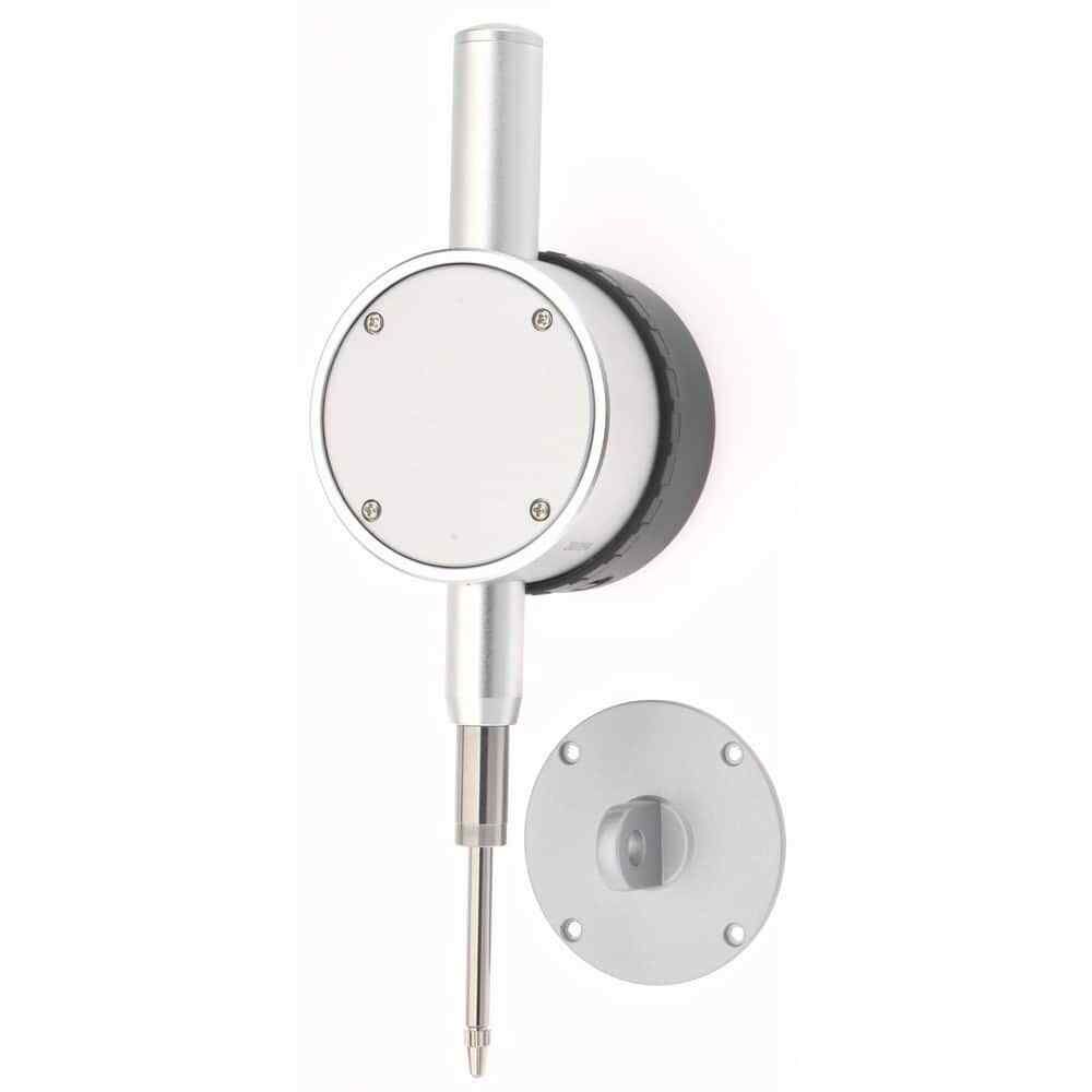 SPI 0 to 1" Range, 0.0001" Graduation, Electronic Drop Indicator Flat & Lug B...