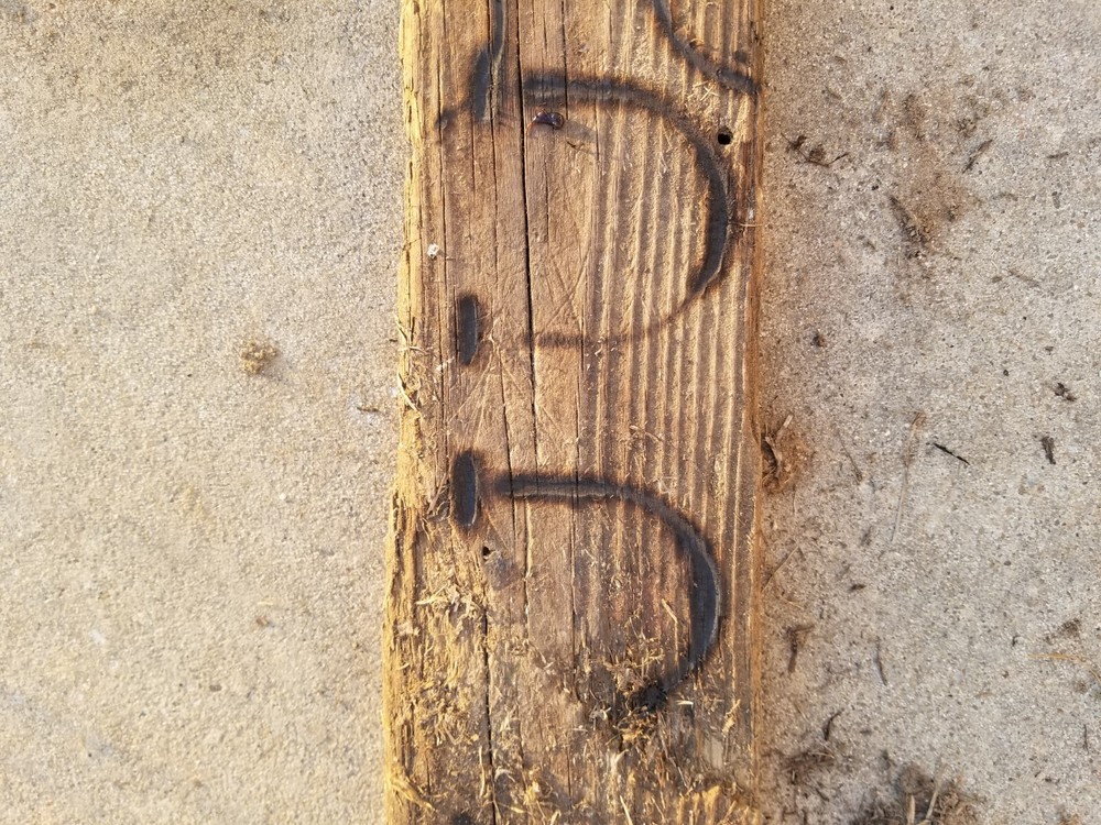 Electric L&H Branding Iron
