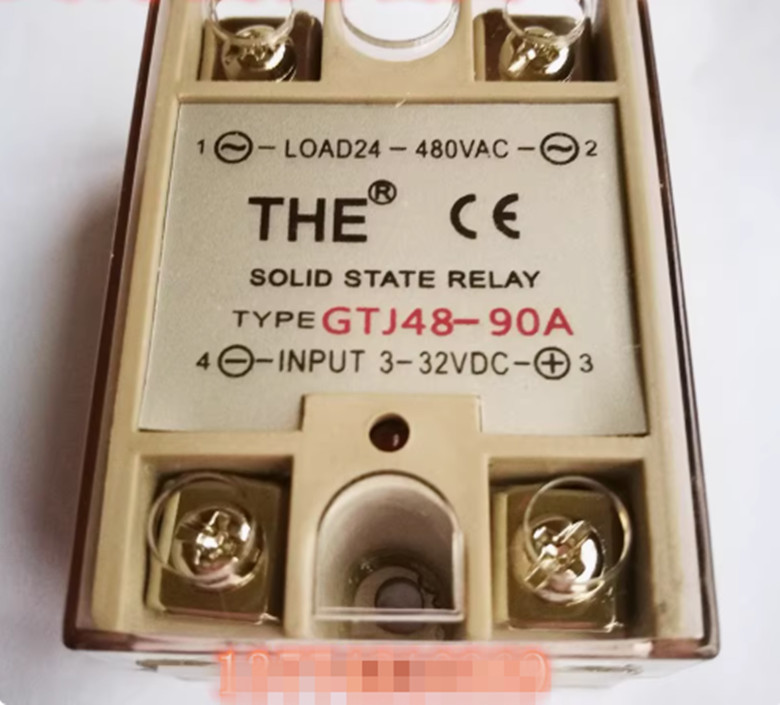1pcs NEW THE solid state relay GTJ48-90A