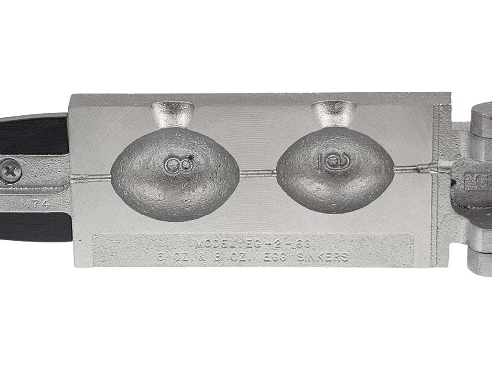 Do It Egg Sinker Mold