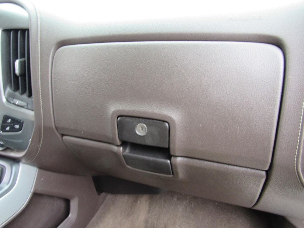 SILVERADO 1500 2015 Glove Box 1033898
