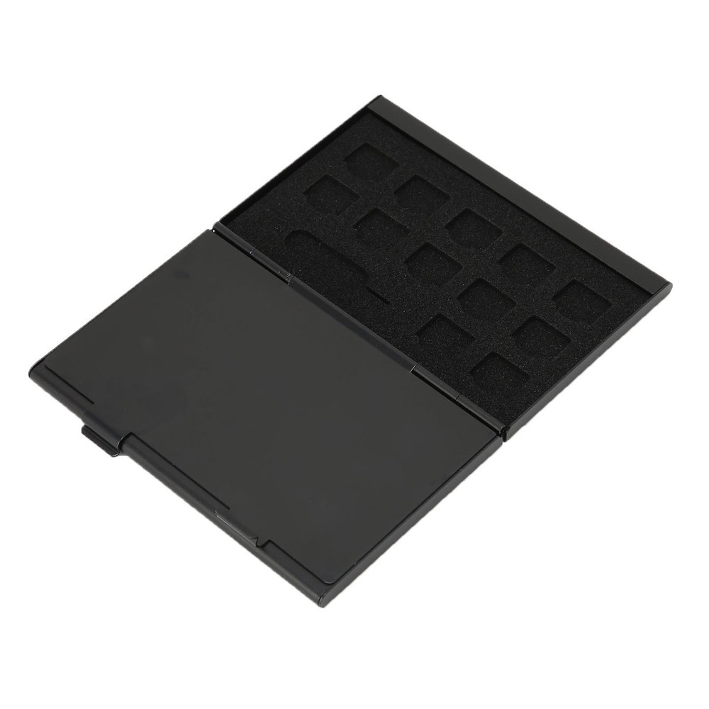 SIM Card Case Antimagnetic Dustproof Shockproof Portable Storage Cards WT