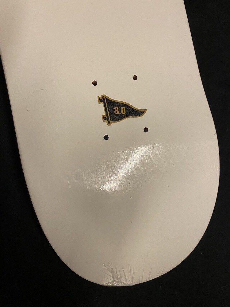 RARE All That Devine Calloway Nickelodeon Primitive Skateboard Deck In Shrink