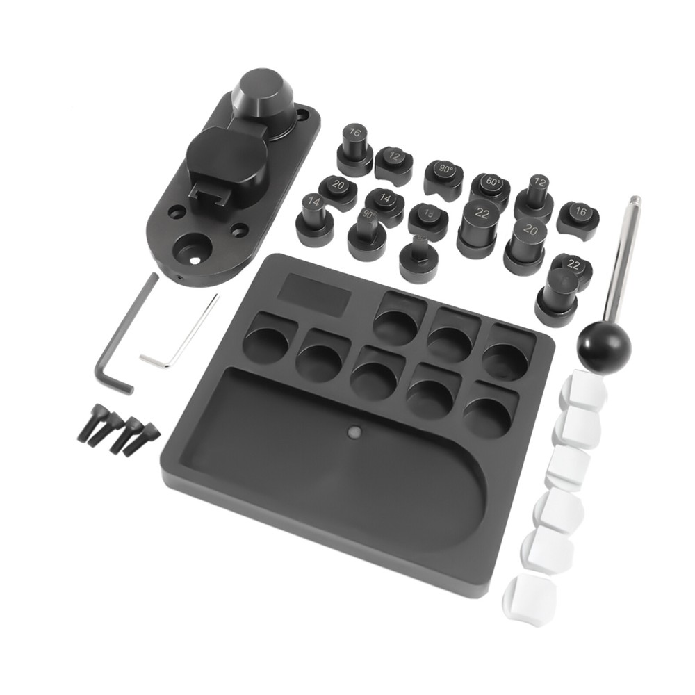 Ring Bender Bending Machine Jewelry Making Tool Earring Maker Multifunctional