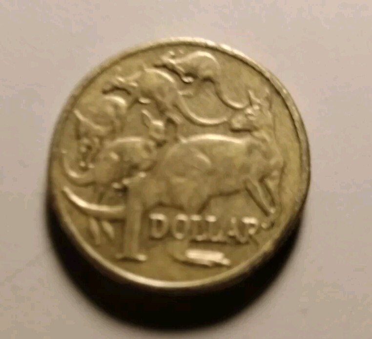 1 Australian Dollar