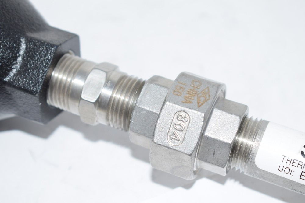 NEW Conax Technologies Thermocouple Probe 5052680 Type J 6''