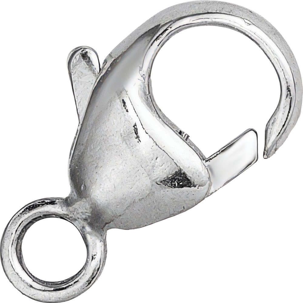Platinum Lobster Clasp