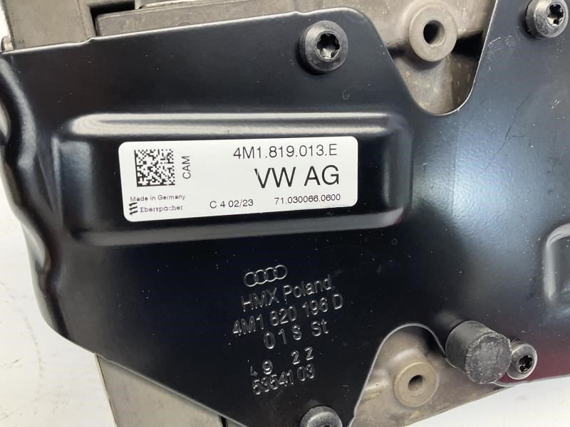 19-23 Porsche Cayenne High Voltage Heating Electric Motor Module Q