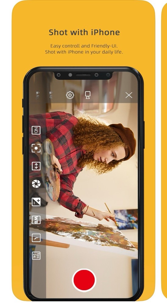 Vector Gear Air C4 Motorized Wireless Camera & Phone Slider