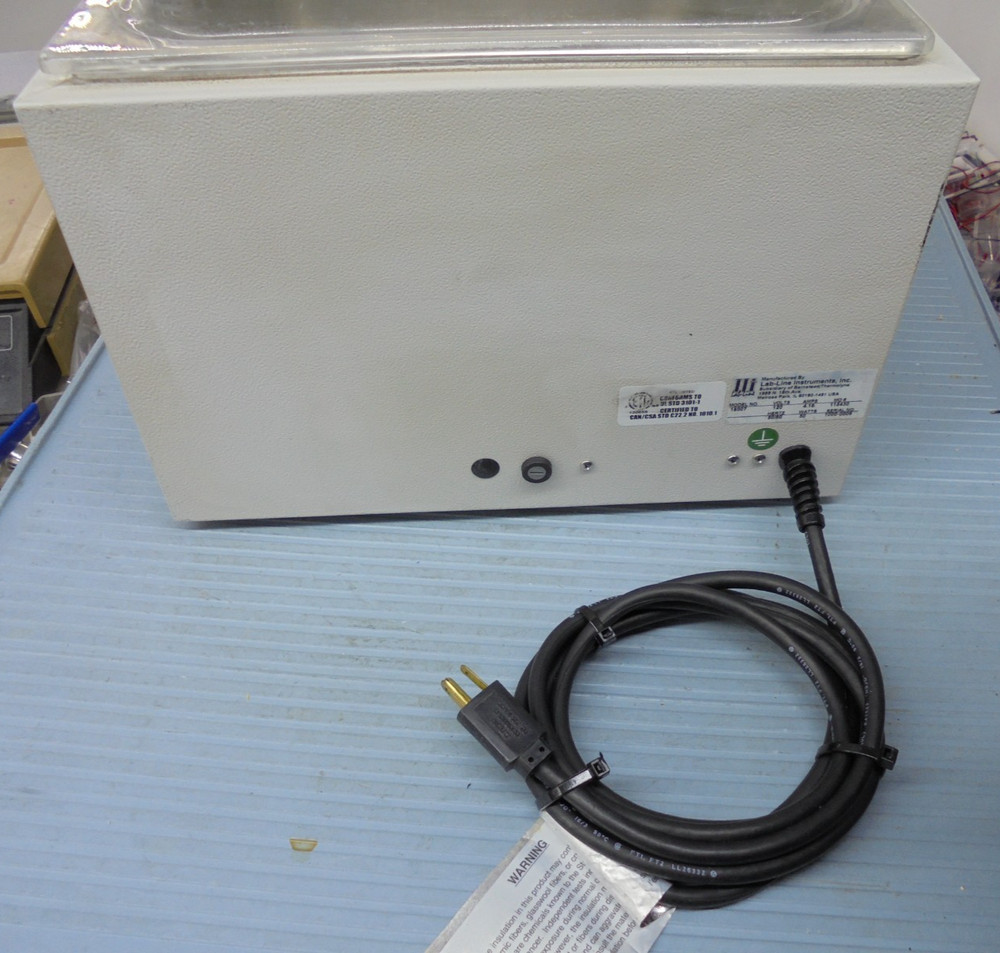 Lab Line 18007 14.6L Water Bath