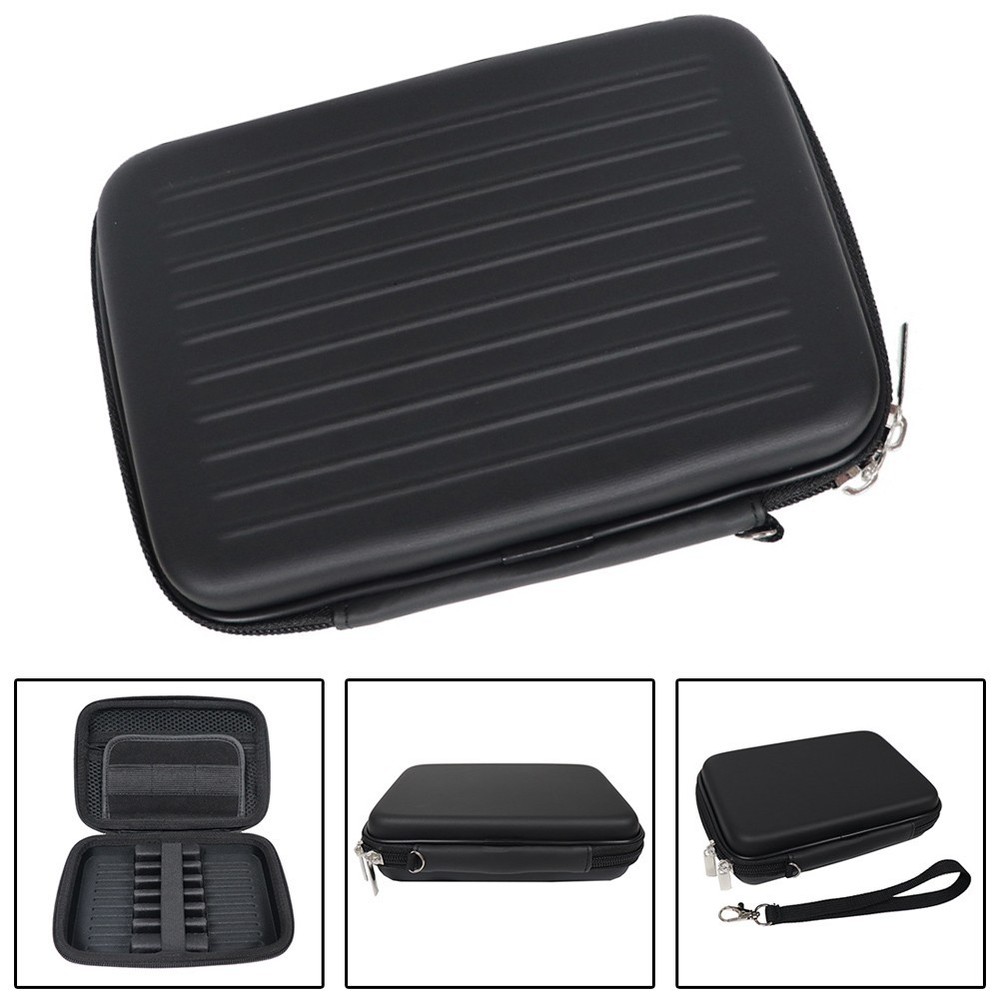 Multi Functional EVA Darts Carrying Case with Space for Flights and Tips