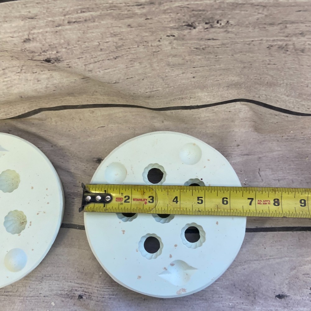 Unbranded Ceramic Casting Mold