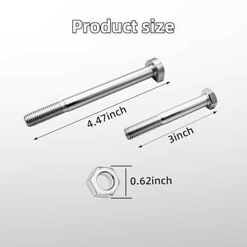 9551 Engine Mounting Bolt Kit, Compatible with VW Aircooled Engines, Dune