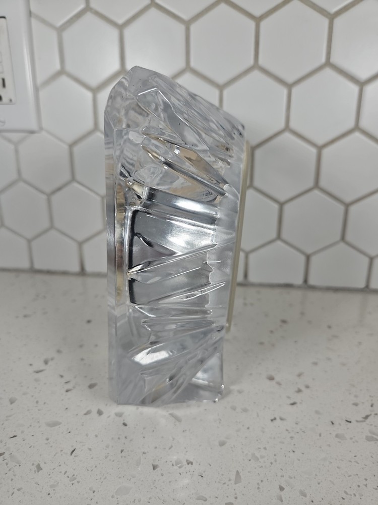 Seiko Quartz Crystal Clock Ref#QQK103S