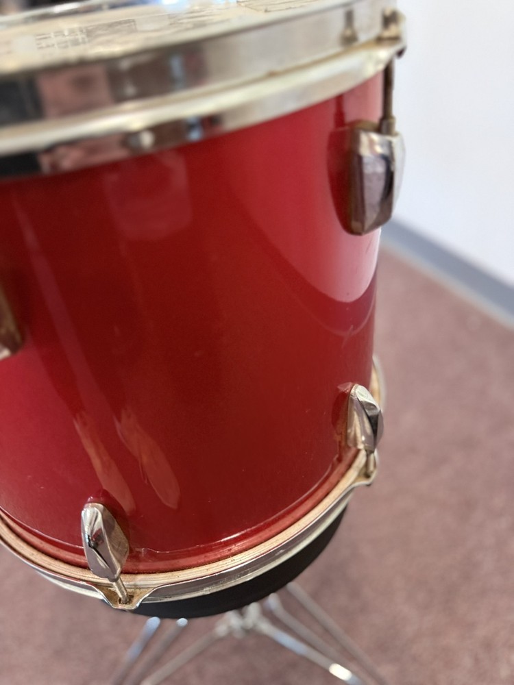 Pearl Forum 13x10 Rack Tom - Red
