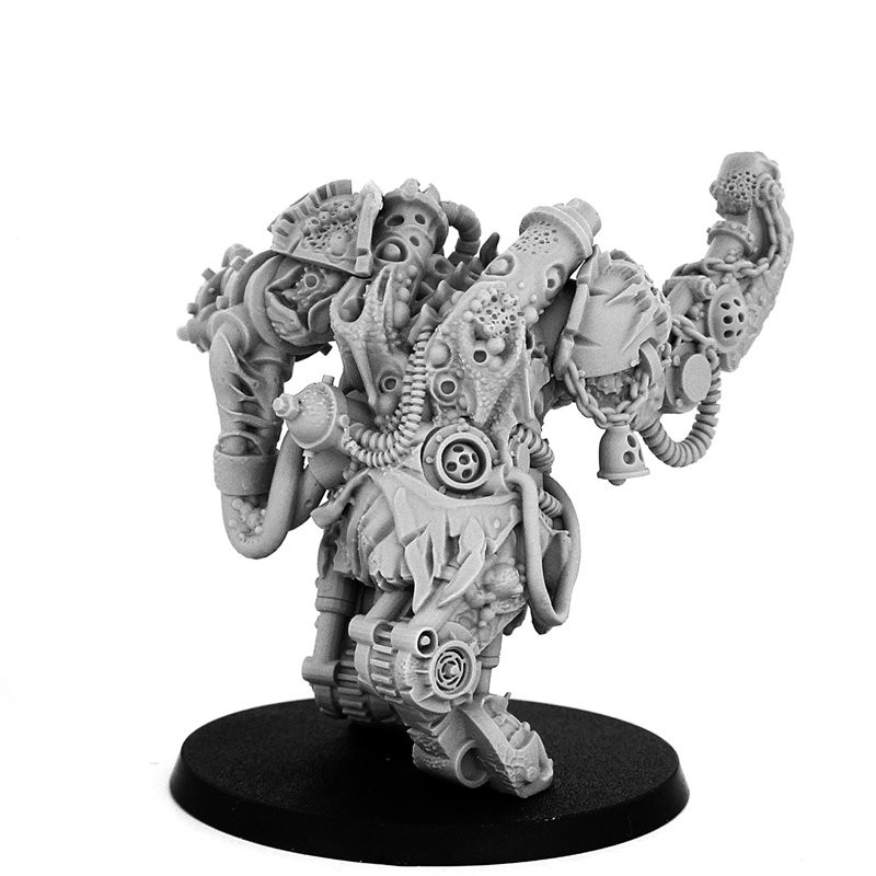 CHAOS ROTTEN PRINCE OF DAEMONS