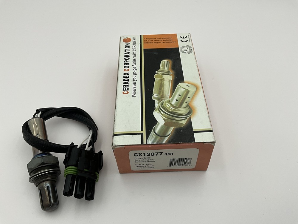 Oxygen Sensor CX13077 Premium Replacement O2 Sensor Universal
