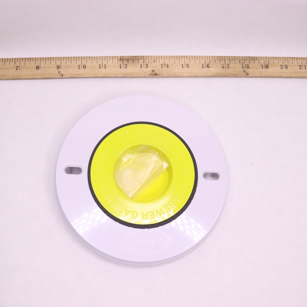 DANCO HydroCap Sure Seat Wax Ring Cap