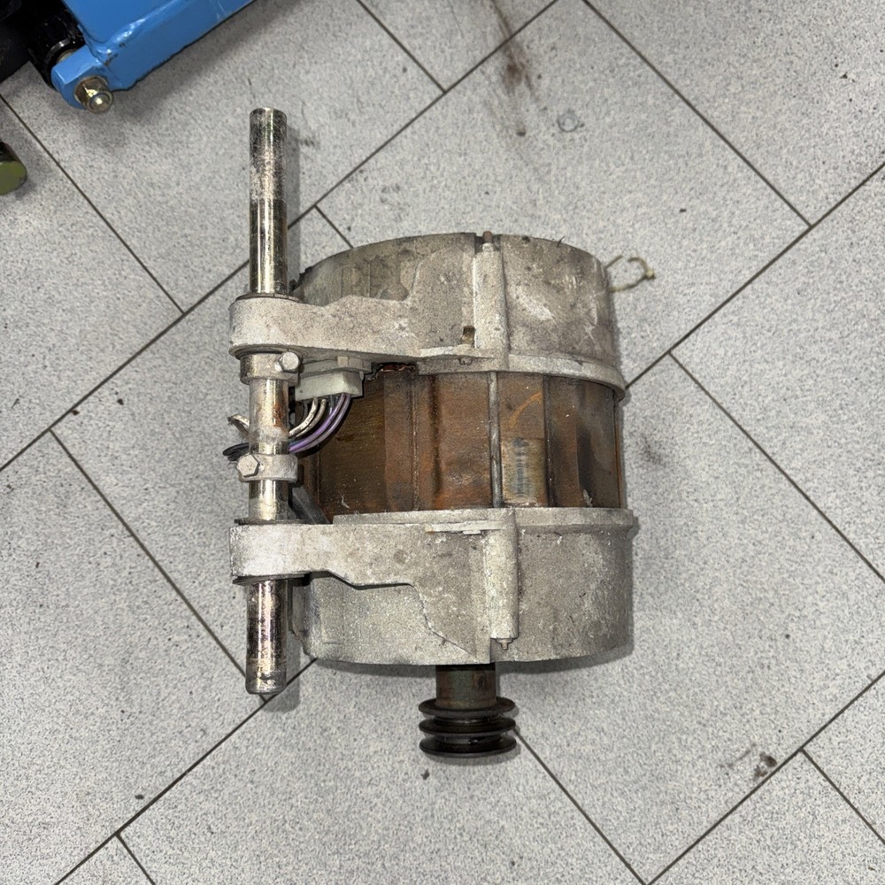 Ipso Washer Triple Load Plus Motor WE165C