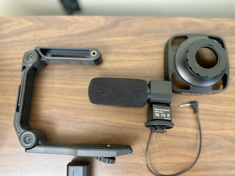 ACTITOP 5K HD Video Camera Camcorder with Mic, Remote Control and More