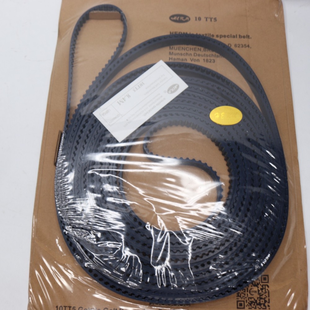 Herm Knitting Machine Belt 8.4m 10TT5