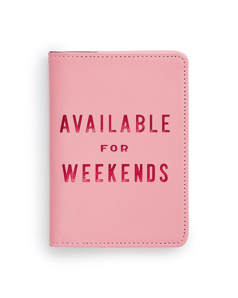 ban.do Passport holder ONE SIZE