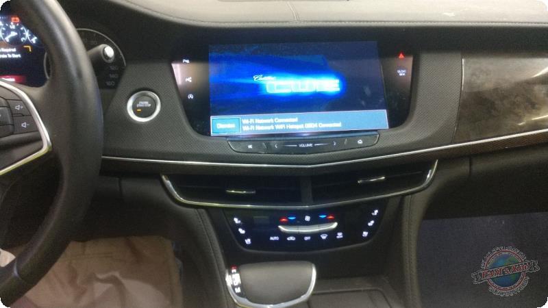 Used Telematics Interface Module fits: 2018 Cadillac Ct6 Communication telematic