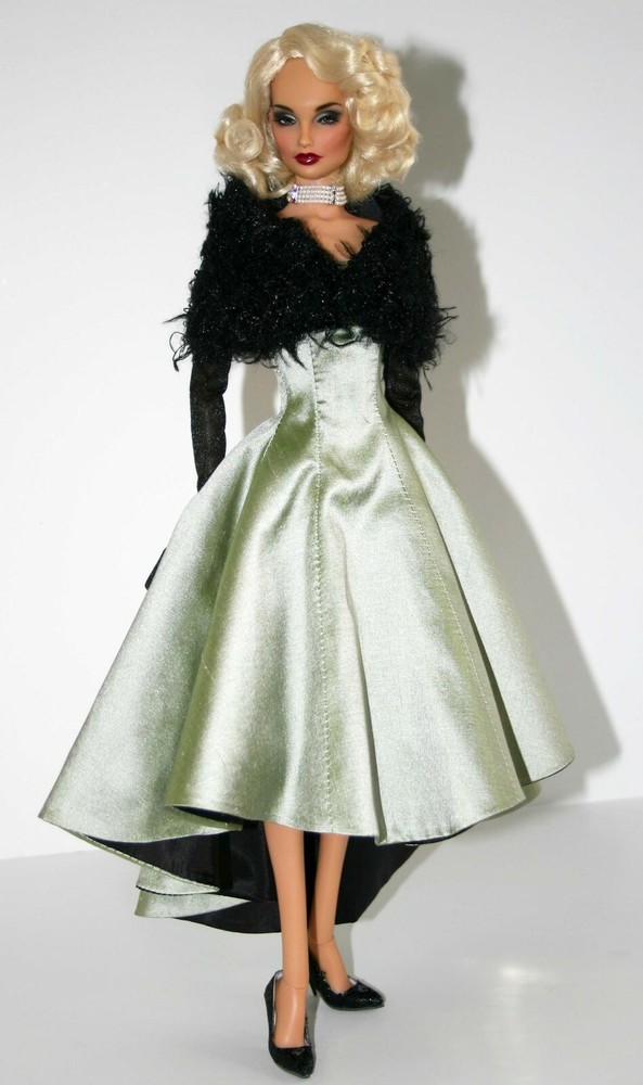 Reminisce Doll Clothes Sewing Pattern for 16" Kingdom Dolls