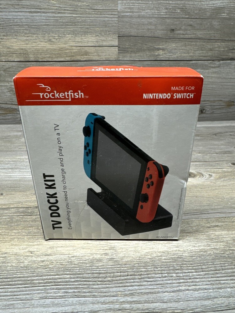 Rocketfish TV Dock For Nintendo Switch