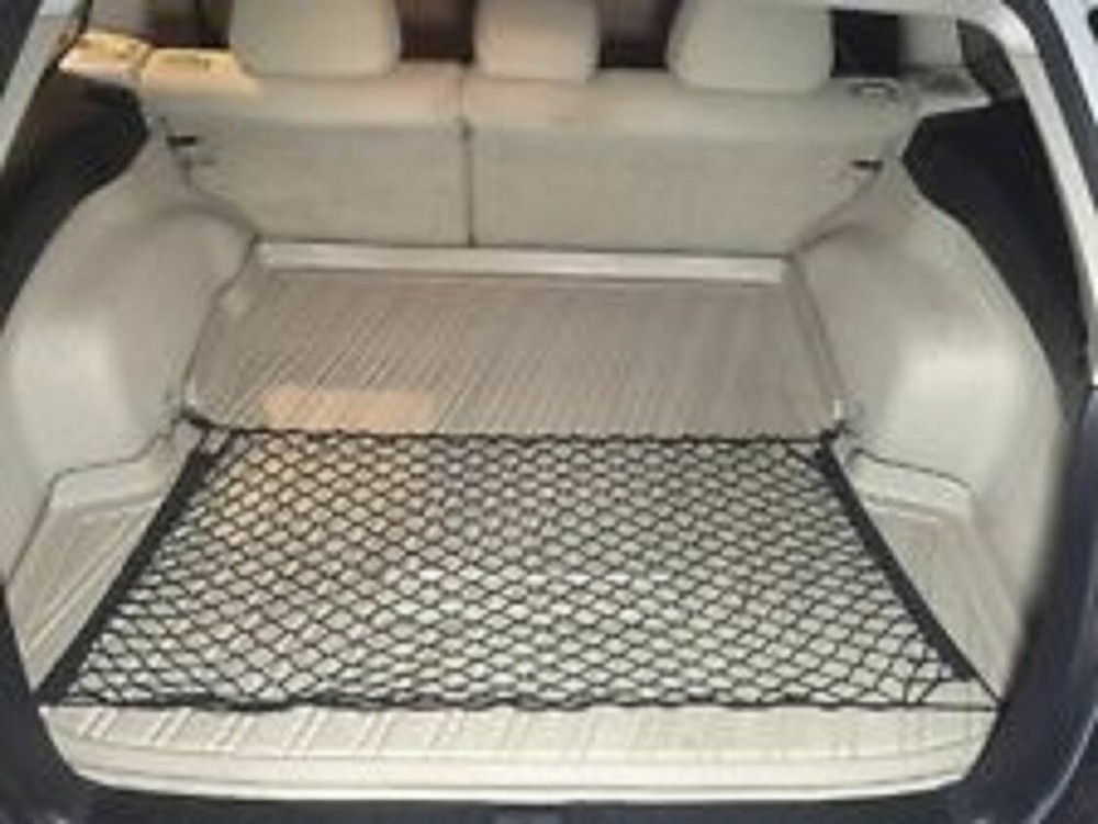 Rear Trunk Floor Style Organizer Mesh Web Cargo Net for SUBARU OUTBACK 2000-2004