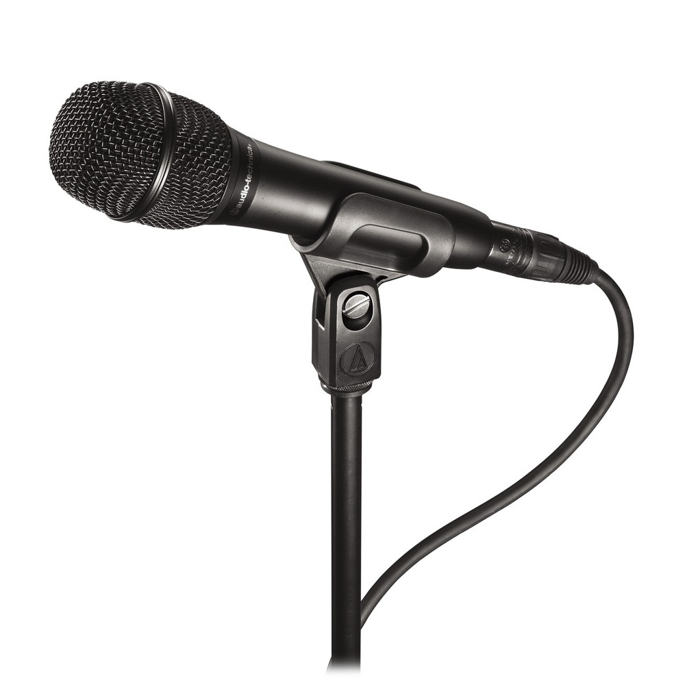 Audio-Technica AT2010 Condenser Cable Microphone