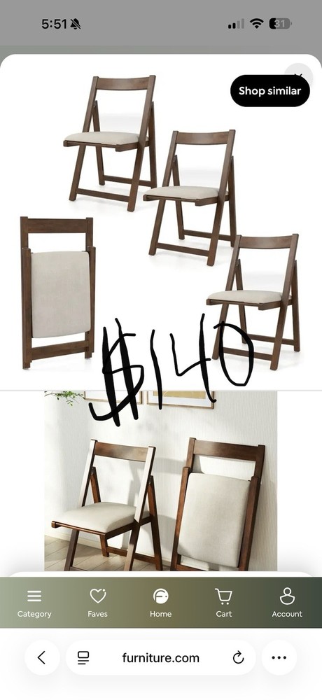 Brand new items still in packaging