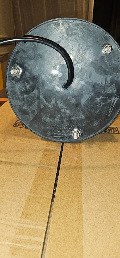 Rotating beacon 12 V - 24 V