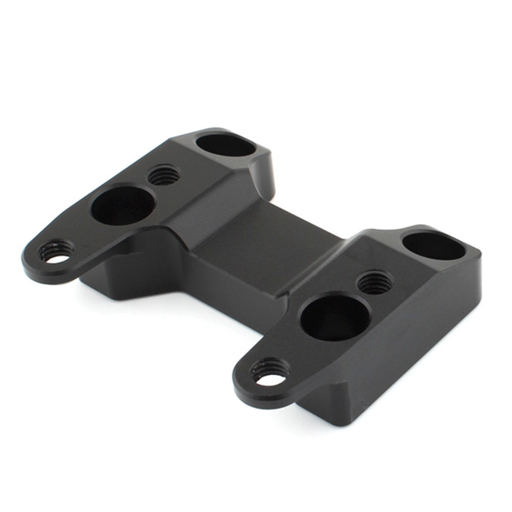 Handlebar Riser Handle Bar Raiser Clamp BacksFor Yamaha T-MAX 560 2022-2023