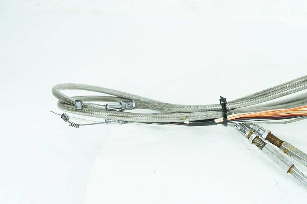 2005 Harley Dyna FXDLI Low Rider OEM Right Engine Start Kill Switches Controls
