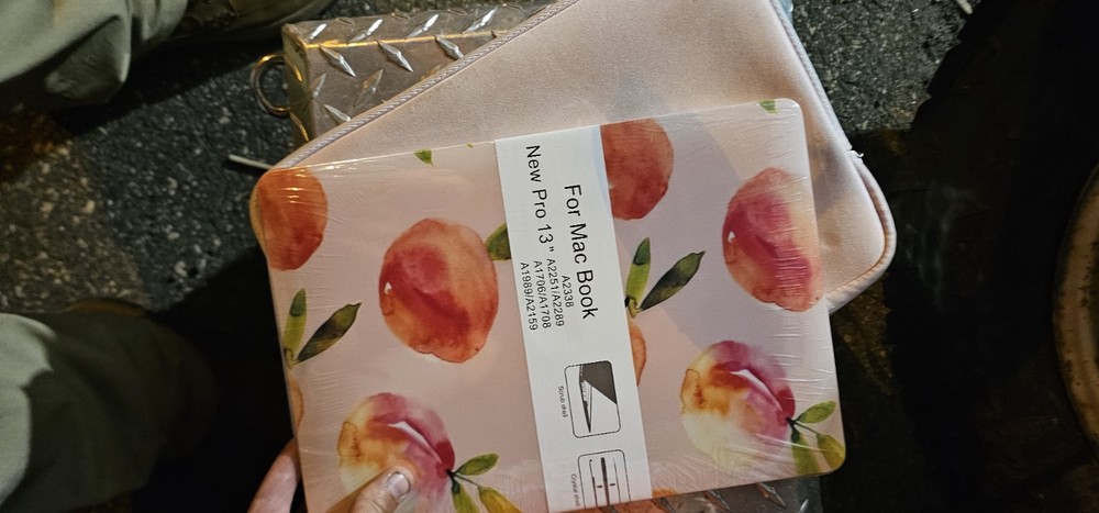 Shell case for Macbook New Air 13" A2179