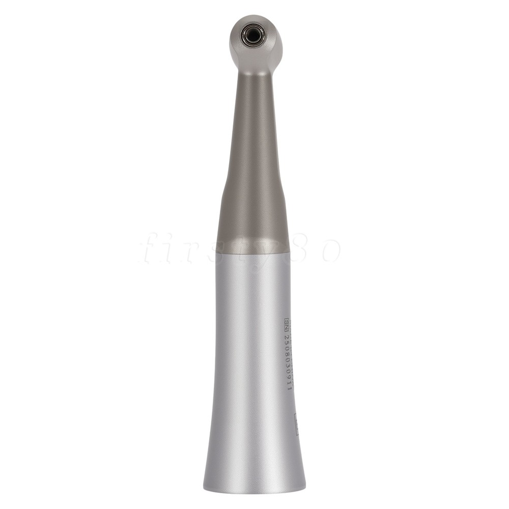 ASkeadnt Dental Low Slow Speed Handpiece Contra Angle Push Button Attach E-Type