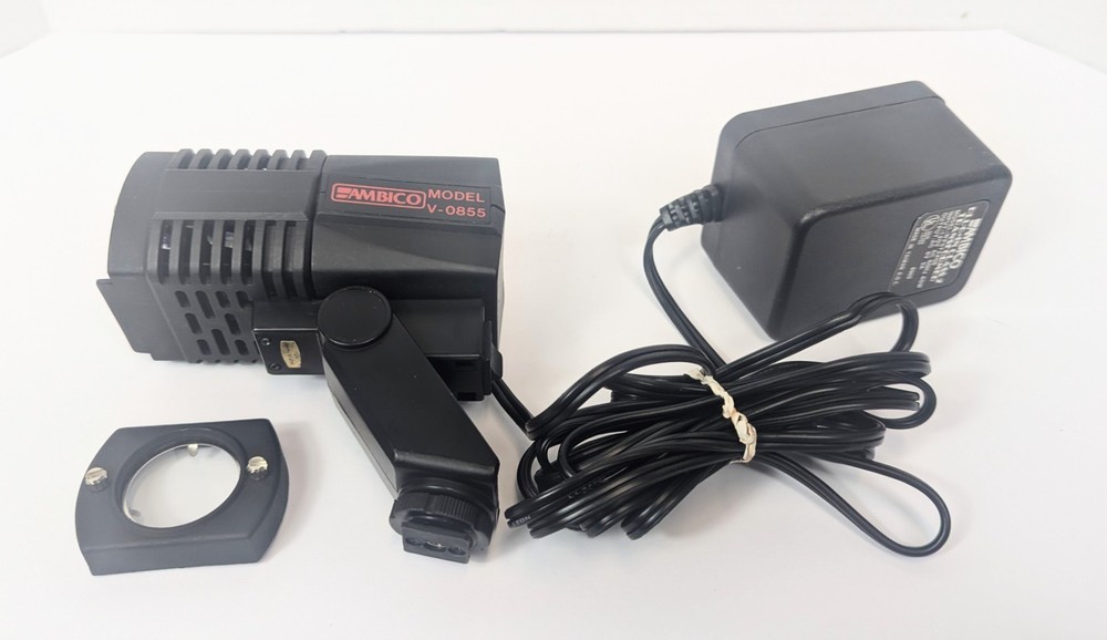 AMBICO  V-0850 ONE GUN POWER  LIGHT