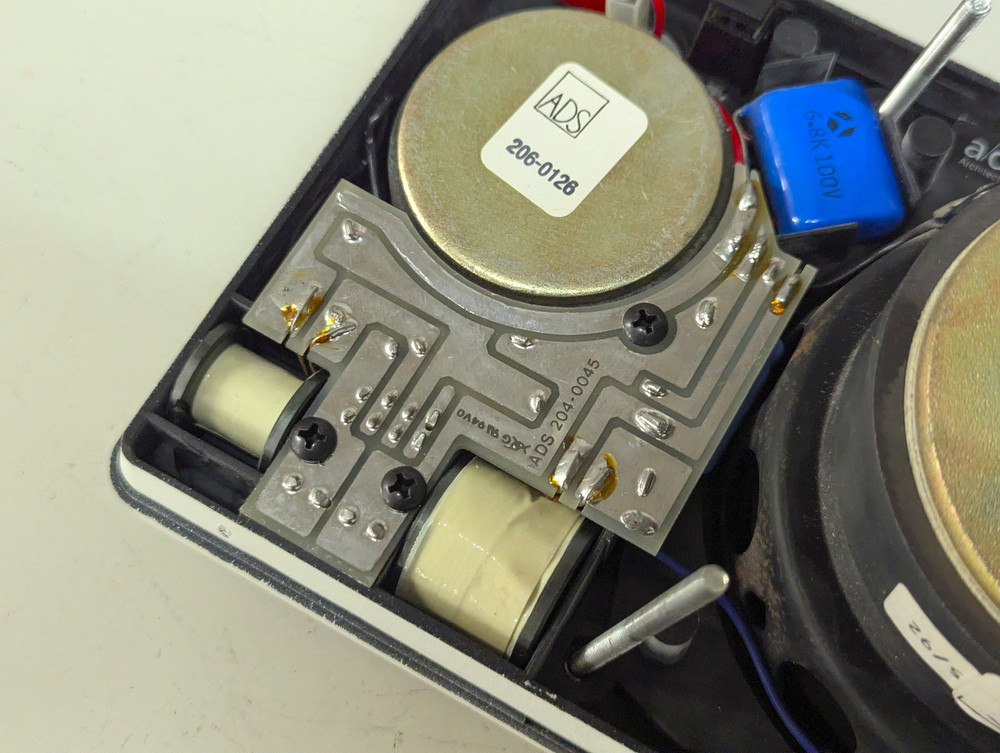 ADS C300i/s speaker; tested, works