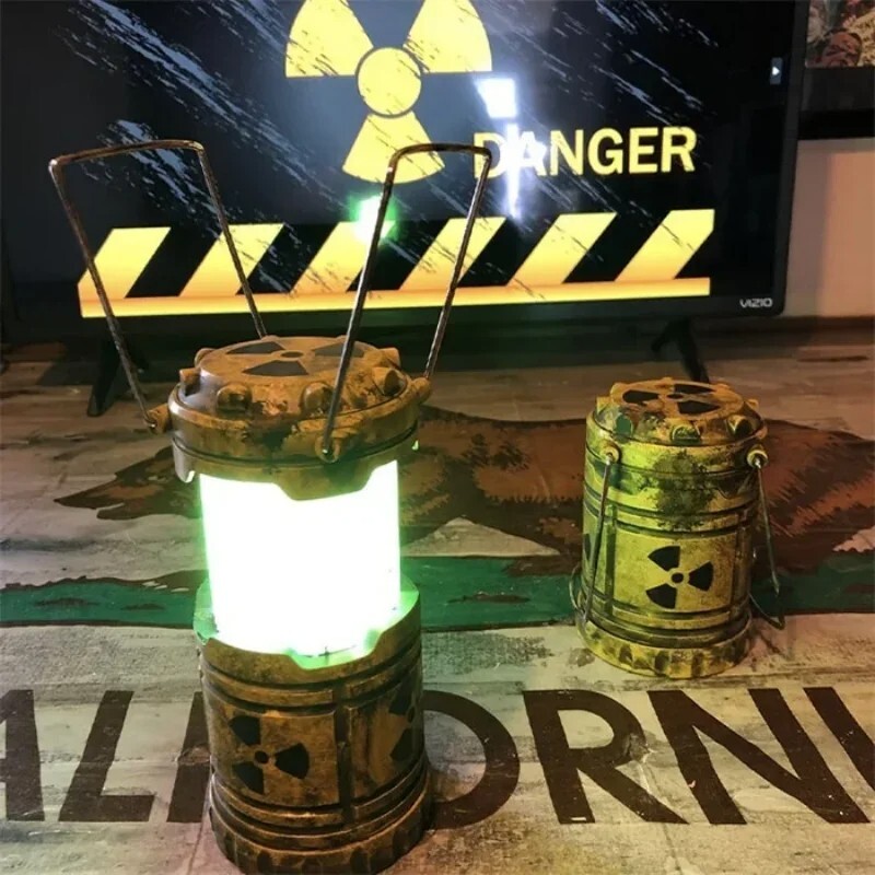 Handheld Nuclear Reactor