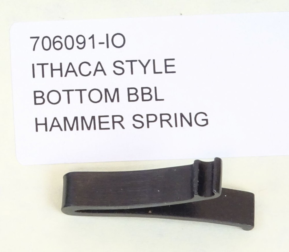LS2520 Ithaca 12 Ga Hammer Spring Set for Model 500/600/700