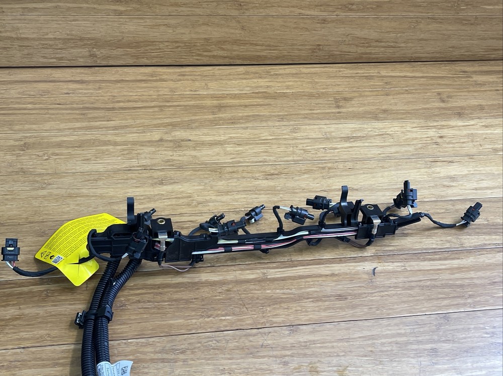 2017-2023 BMW X7 G07 OEM Wiring Harness Engine Ignition Module