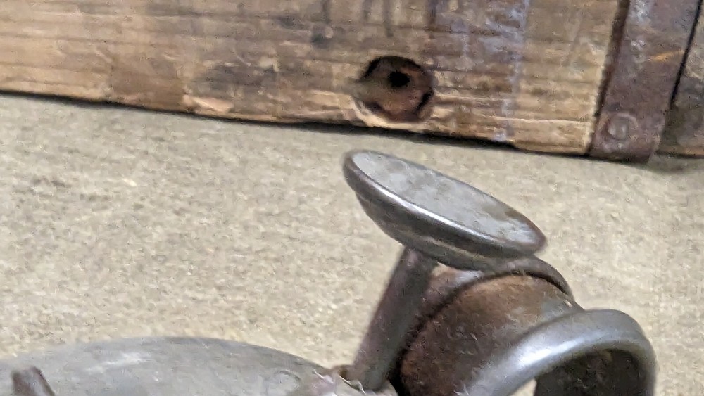 German Pump Oiler, WW2