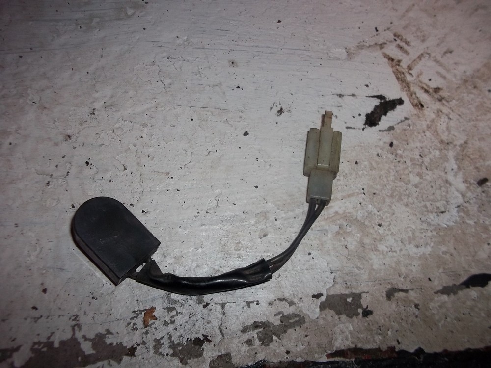 Rieju 125 NKD 2010 Relay sensor