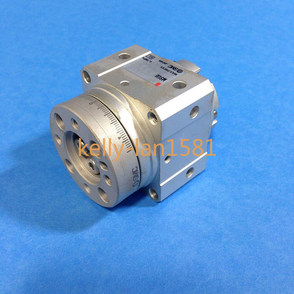 1PC SMC MSUB1-90S Rotary Table Free Mount Single Vane New