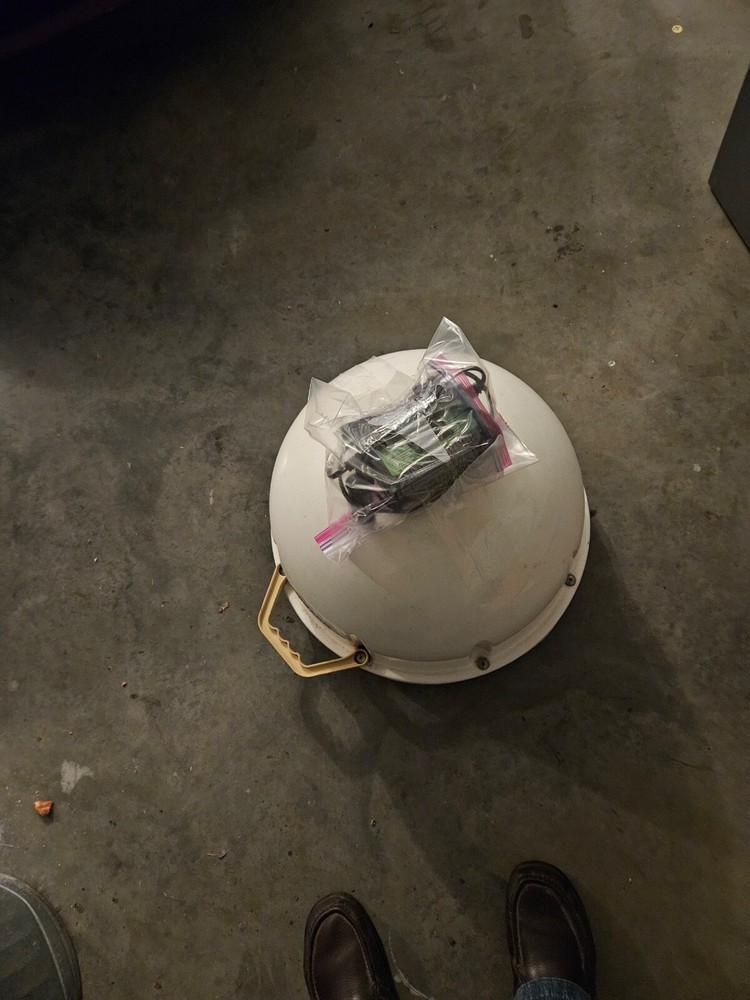 Portable Winegard Satellite Dish Dish/Directv