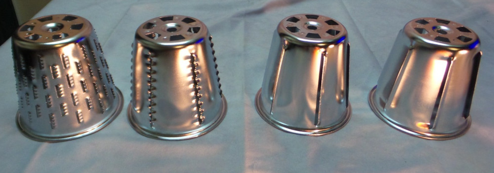 KitchenAid Rotor Slicer/Shredder Attachment, model RVS-A (READ DESCRIPTION)