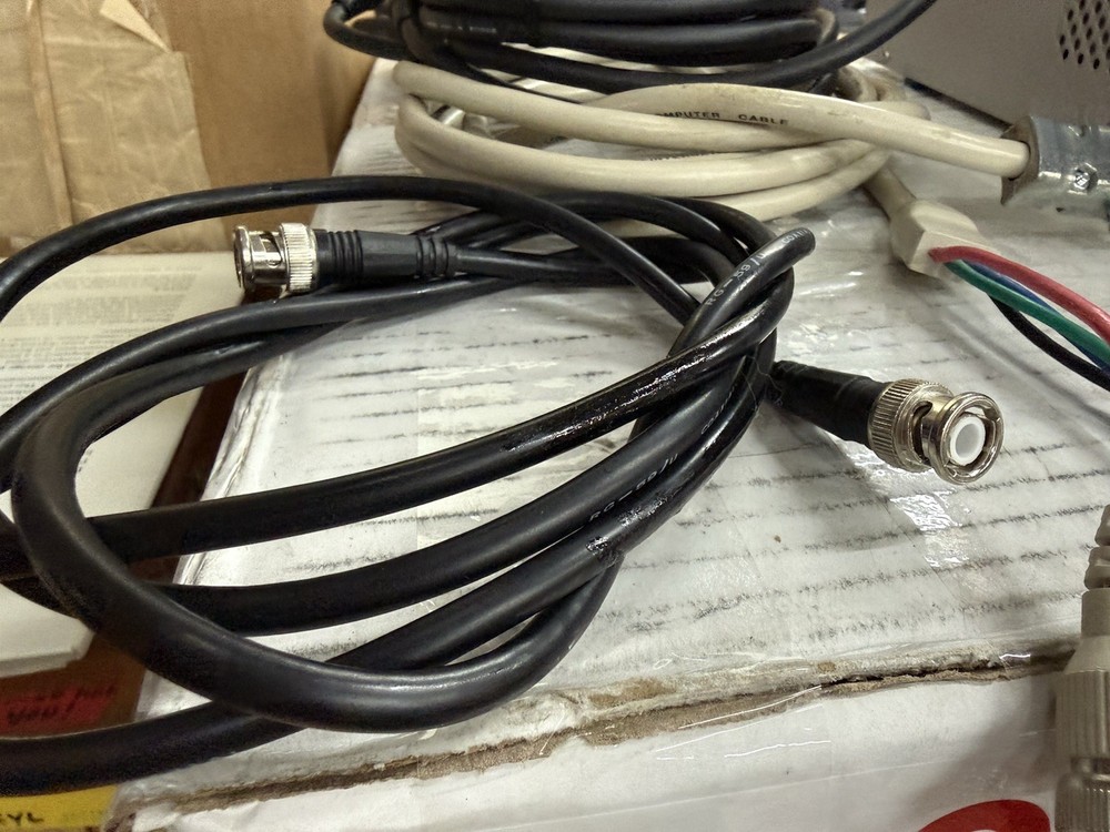 Hamamatsu C2400 CCD Camera System w/ ARGUS Image Processor, 2 Cameras, Cables