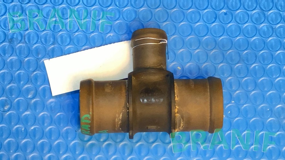 VW AUDI Connector. Adapter. Coupling. (Rear, Upper, Lower) N906929