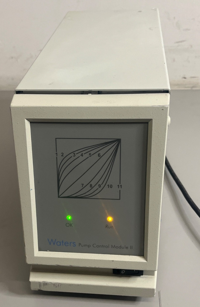 Waters Pump Control Module II (PCM II) HPLC Controller